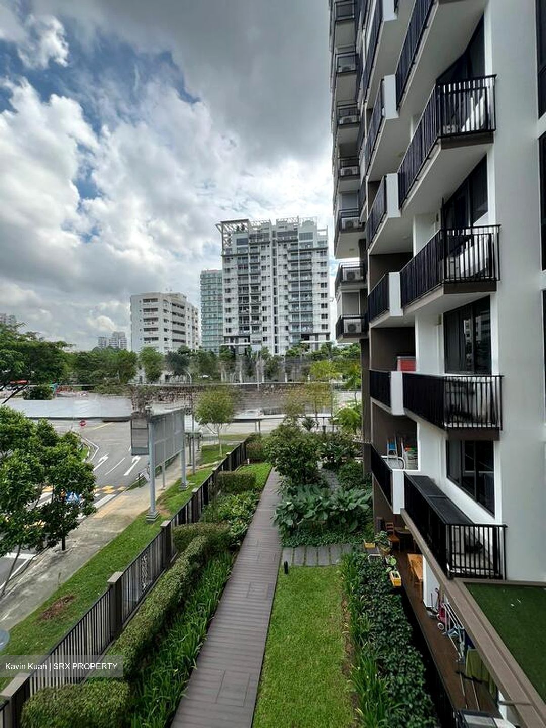 Sant Ritz (D13), Condominium #544829651